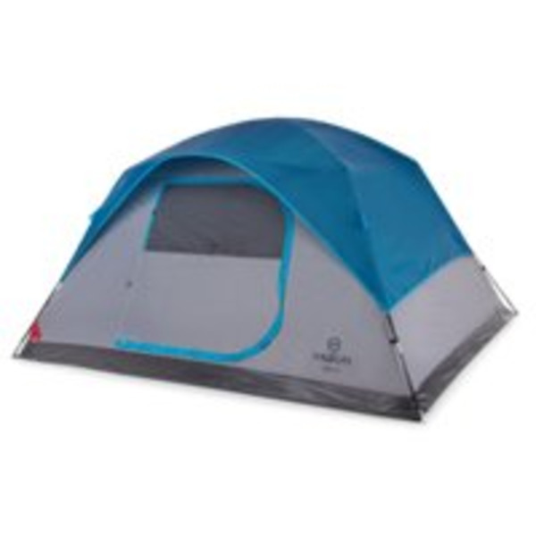Magellan Outdoors Tellico 6-Person Dome Tent