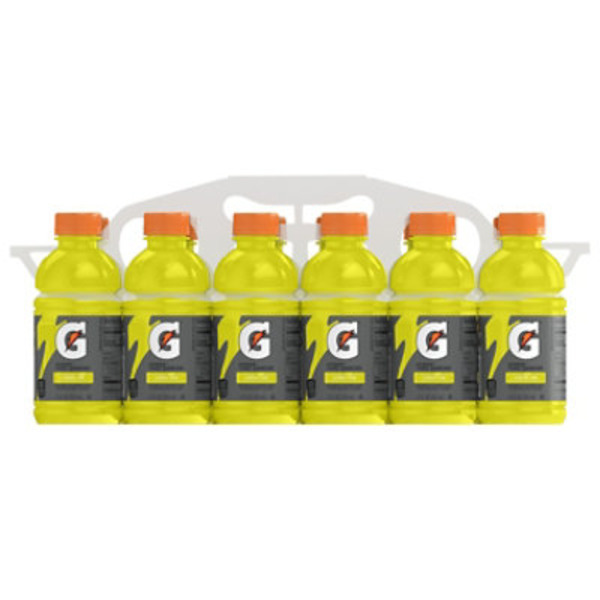 Gatorade Thirst Quencher, Lemon-Lime - Pack
