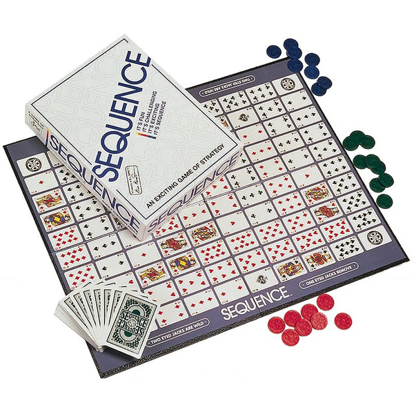 Goliath Classic Ages 7+ Sequence