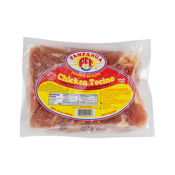 Pampanga Chicken Tocino