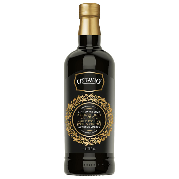 Ottavio Limited Reserve Extra Virgin Olive Oil 1 L