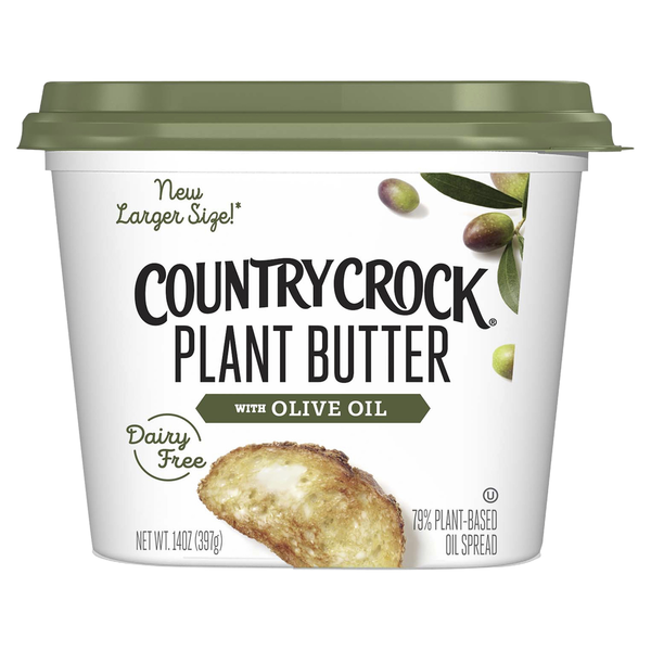 Country Crock Dairy Free Plant Butter with Olive Oil Same-Day