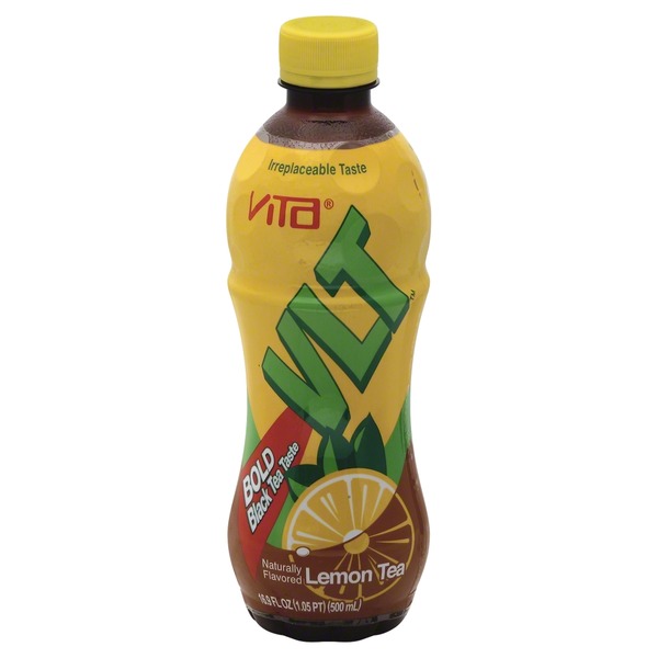Vita Lemon Tea (16.9 oz) Instacart