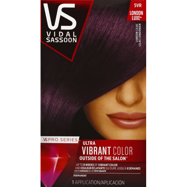 VS Sassoon Hair Color, 3VR, London Lilac Same-Day Delivery or