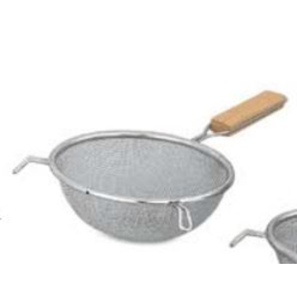 Alegacy - 8" Single Mesh Strainer Set - 2 Pk