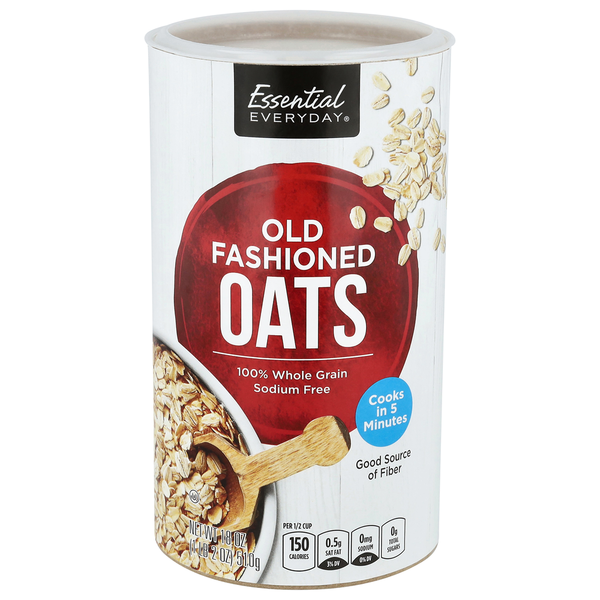 Essential Everyday Old Fashioned Oats