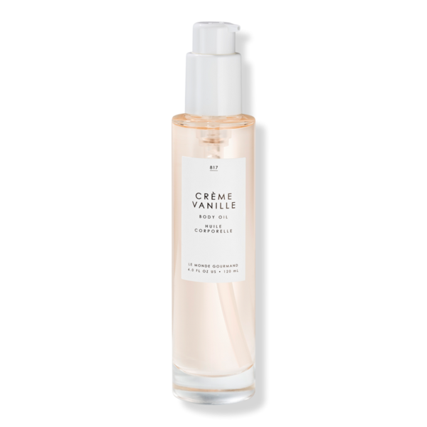LE MONDE GOURMAND Crème Vanille Body Oil
