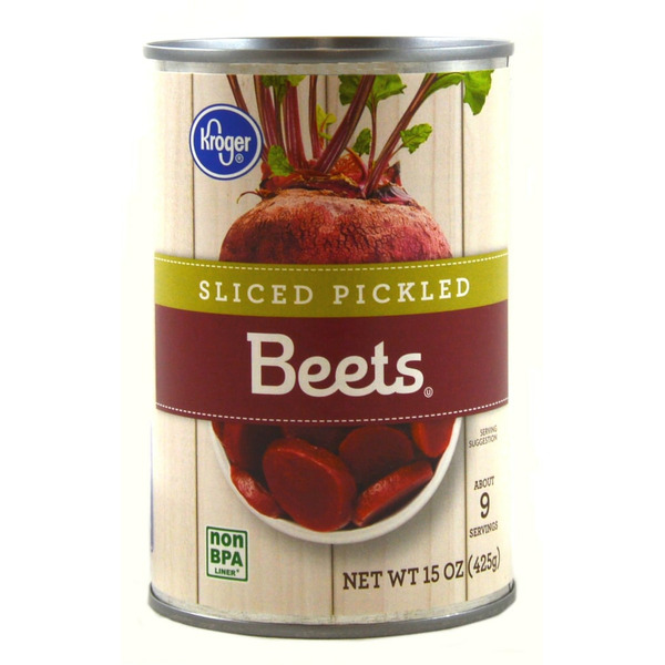 Dillons Kroger Beets, Pickled, Sliced Same-Day Delivery or Pickup