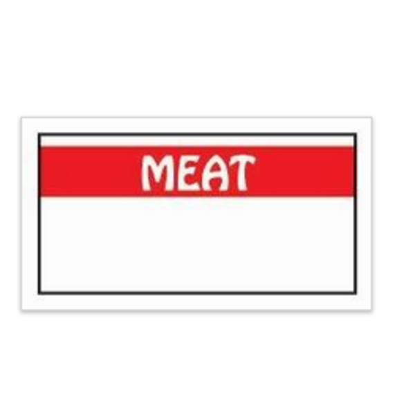 Price Mark Sales/Monarch - Meat Labels