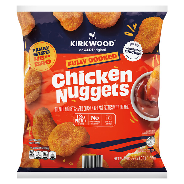 Kirkwood Family Pack Chicken Nuggets