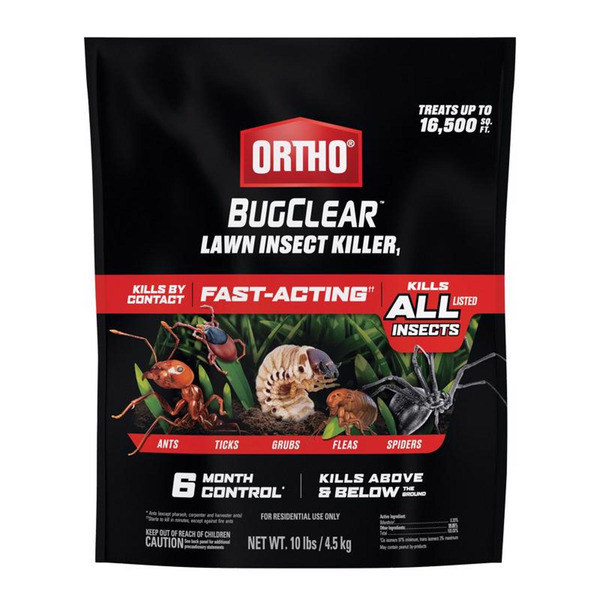 Ortho BugClear Lawn Insect Killer