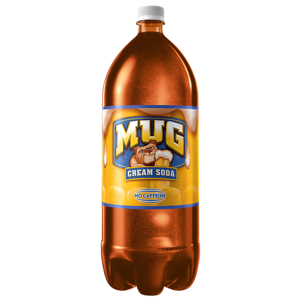 Mug Cream Soda Same-Day Delivery | Food Bazaar