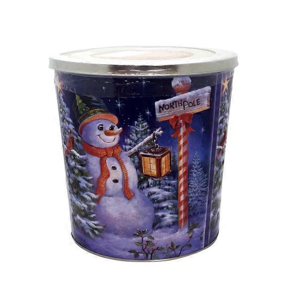 Gourmet Select Holiday Popcorn Tin 18 Oz From Kroger Instacart