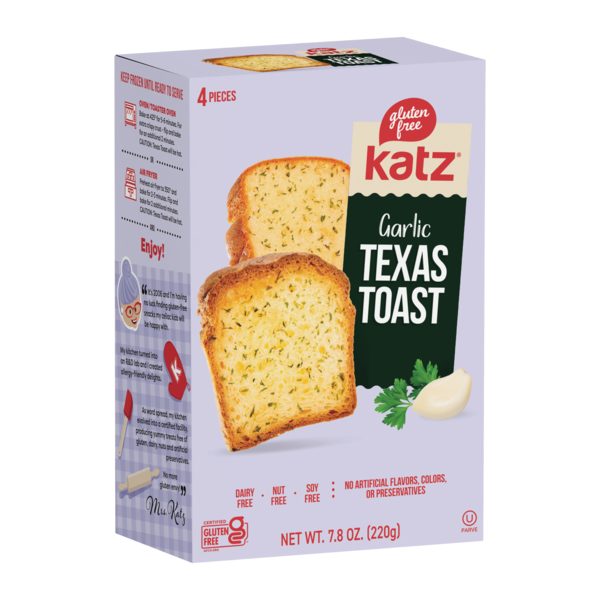 Katz Texas Toast Same-Day Delivery or Pickup | Market 32 and Price