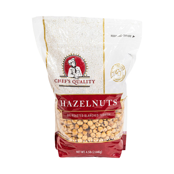 Hazelnuts - 4.5 lbs