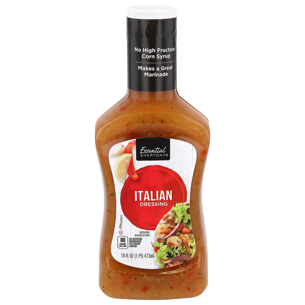 drew's classic italian dressing Essential Everyday Bristol farms