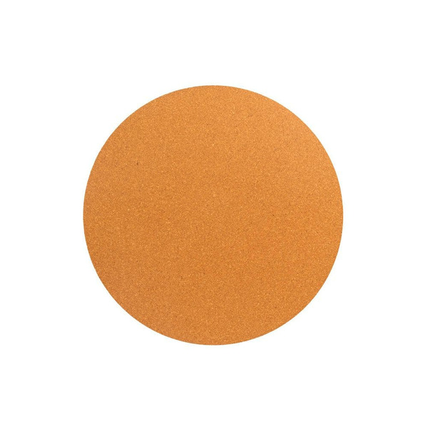 Vigoro 12 In. 100% Cork Mat Saucer