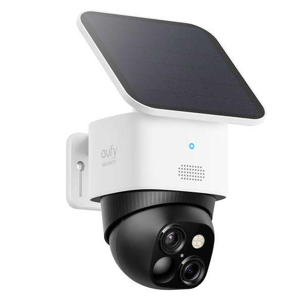 eufy Security SoloCam S3 Pan Tilt Outdoor Camera - No Monthly Fees