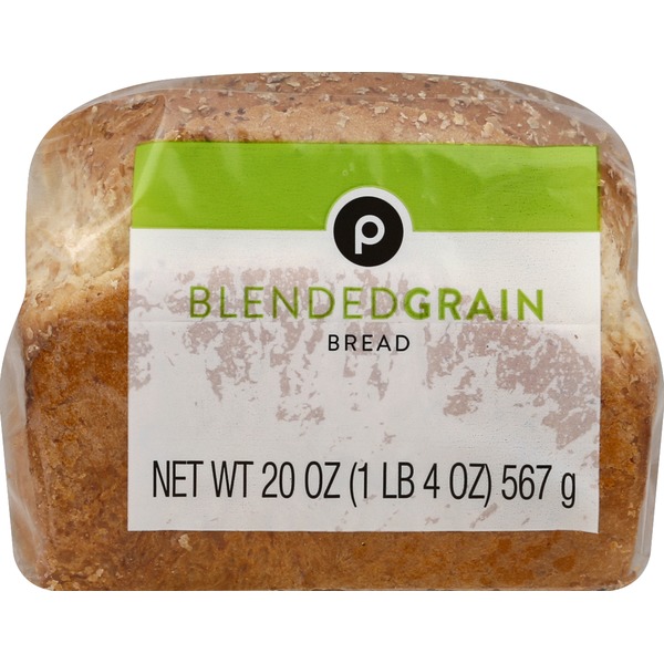 Publix Whole Wheat Five Grain Bread Nutrition Facts Besto Blog