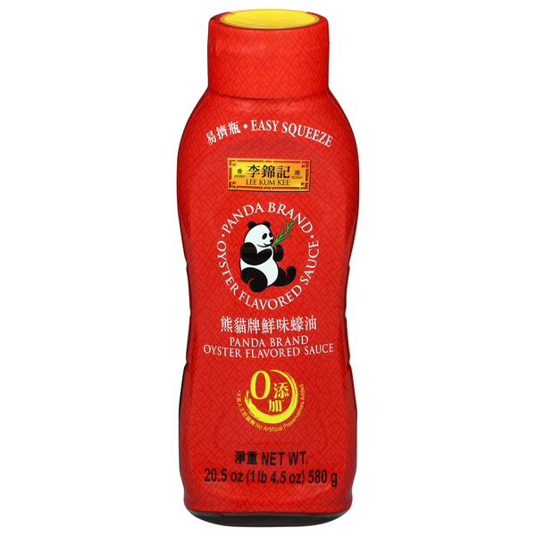 Lee Kum Kee Oyster Flavored Sauce