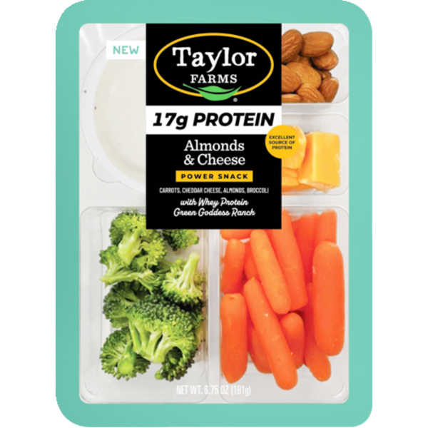 Taylor Farms Almond & Cheese Power Snack