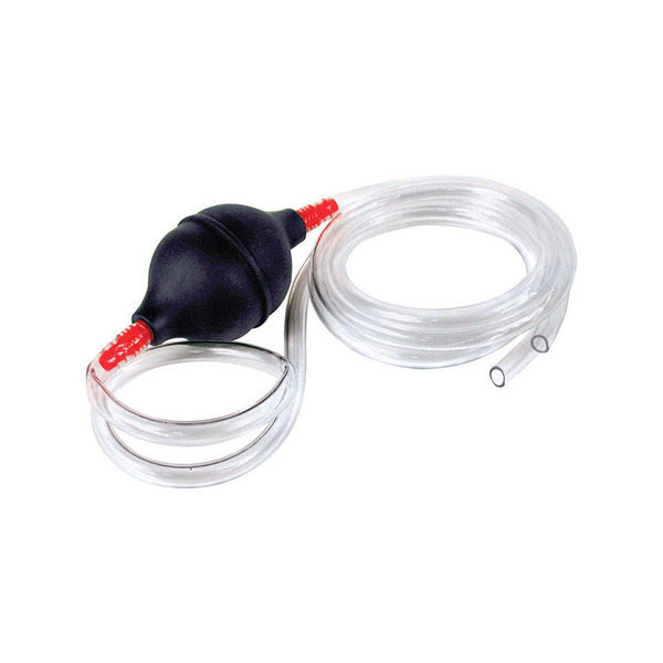 Custom Accessories Siphon Pump With 6' Tube