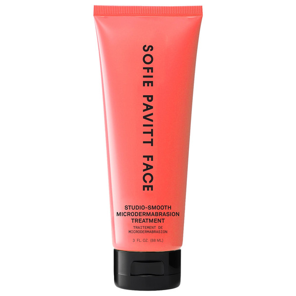 Sofie Pavitt Face Studio-Smooth Microdermabrasion Exfoliating Scrub Treatment