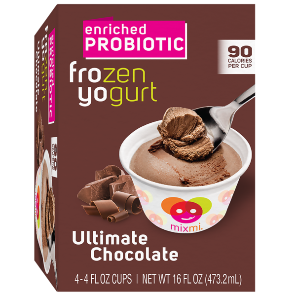 ハチミツアイビー 　ギャロミ mixmi Ultimate Chocolate Frozen Yogurt Same-Day Delivery | Grocery