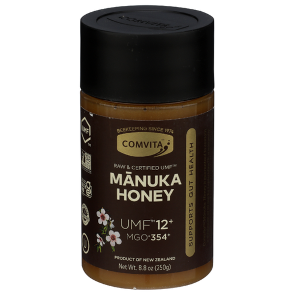 Comvita MGO 354 Raw & Certified UMF 12+ Manuka Honey Same-Day