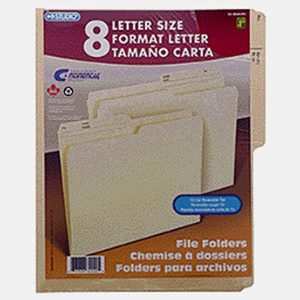 Paper Letter File Folder Same-Day Delivery | Dollarama
