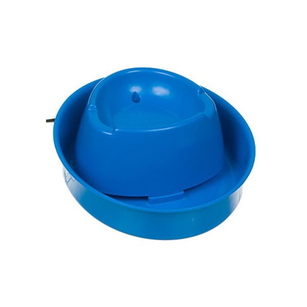 Petco Blue Automatic Pet Water Fountain (each) Instacart