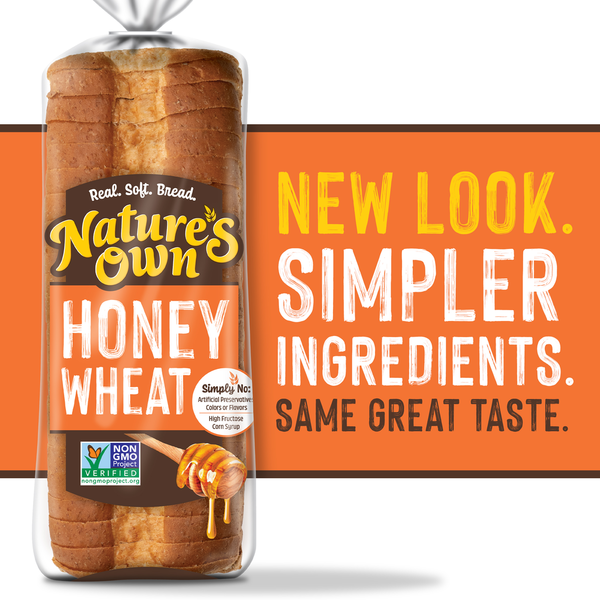 Nature's Own Honey Wheat