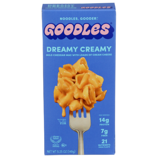 Goodles Dreamy Creamy Mac & Cheese