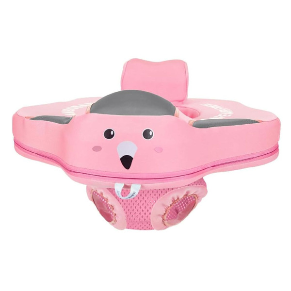 Mambobaby Baby Swimming Seat Float, One Size - Pink