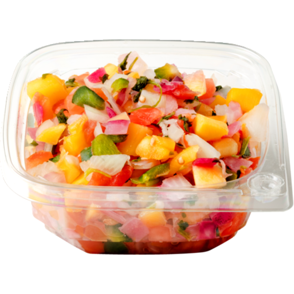 Mango Pico De Gallo