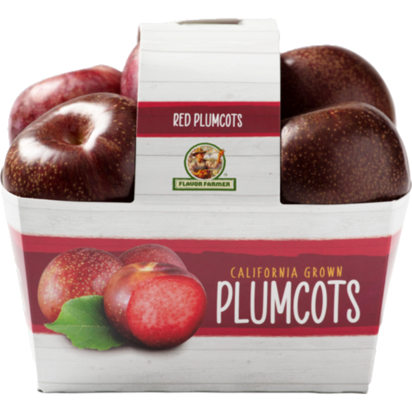 Cherry Rush Plumcots Bag