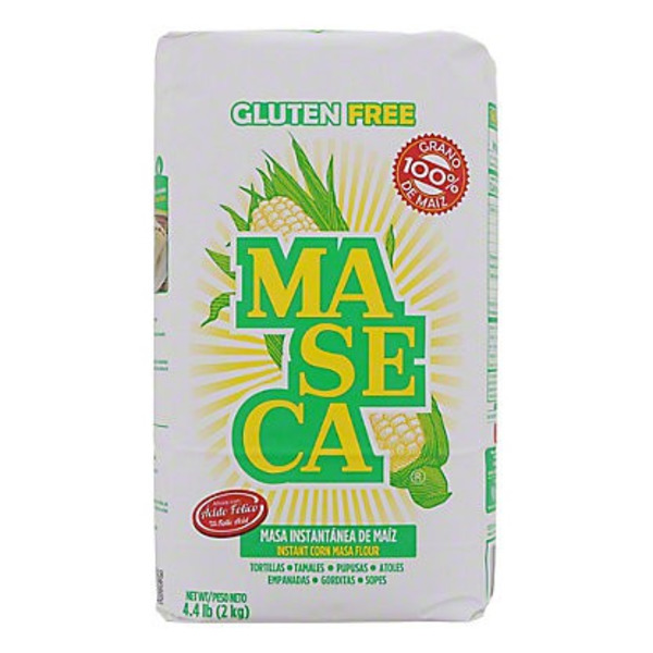 MASECA Corn Masa Flour, Gluten Free, Instant Same-Day Delivery