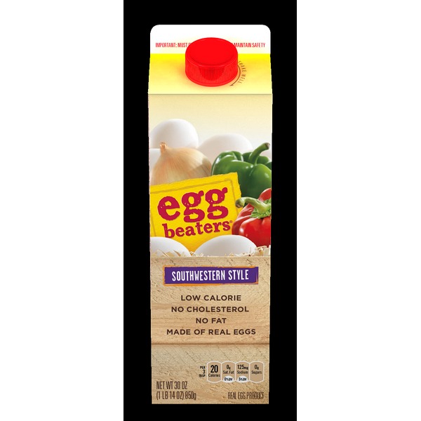 Egg Beaters Southwestern Nutrition Facts Blog Dandk
