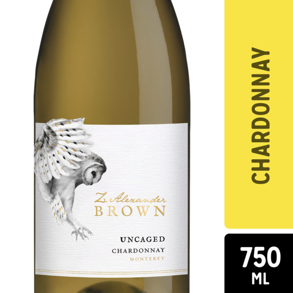 Z. Alexander Brown Z. Alexander Brown Chardonnay White Wine