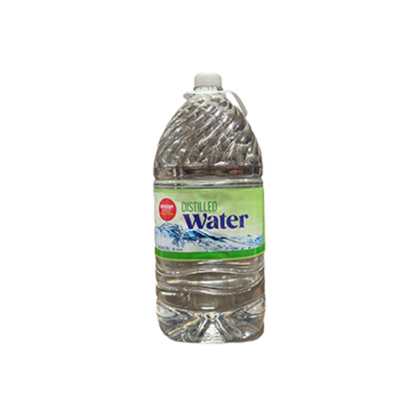 Grocery Outlet Distilled Water