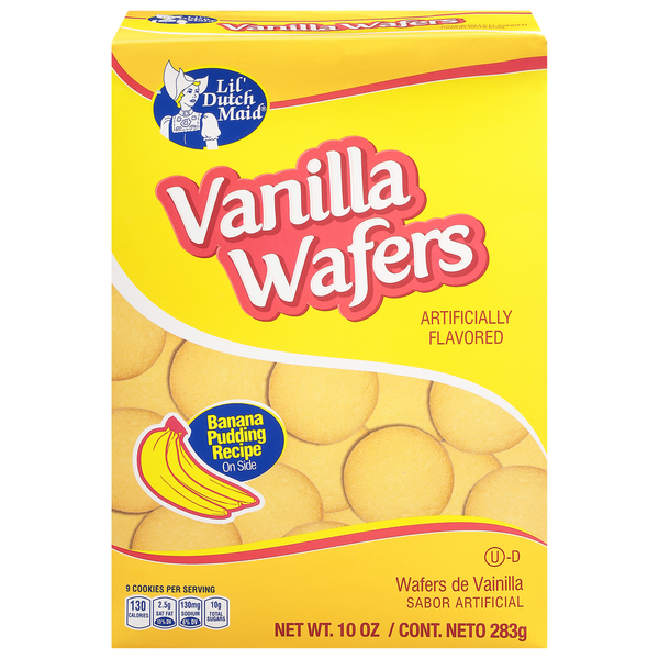jammy <バニラ> Dutch Maid Wafers, Vanilla Same-Day Delivery or Pickup | Harps