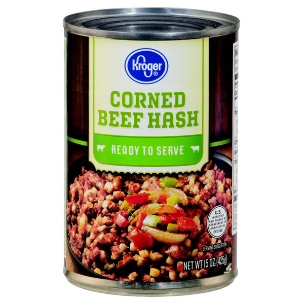 Kroger Kroger Corned Beef Hash SameDay Delivery or Pickup Instacart