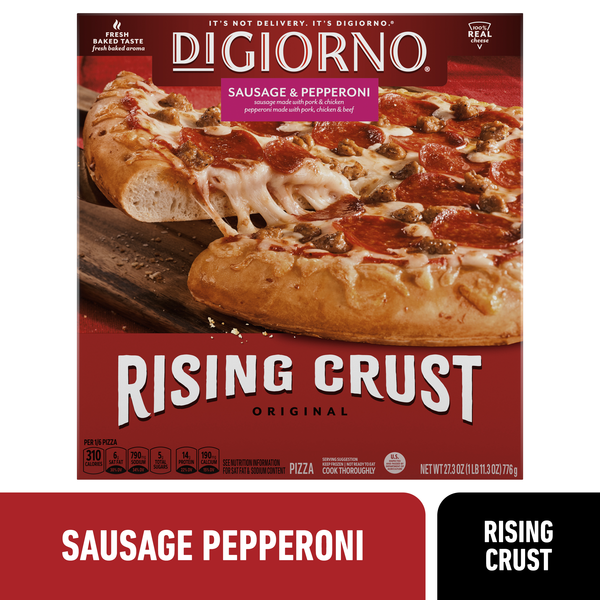 DiGiorno Frozen Pizza Same-Day Delivery or Pickup | FoodMaxx
