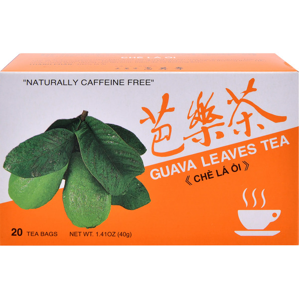 ABC Tea House Caffeine-Free Guava Leaves Tea