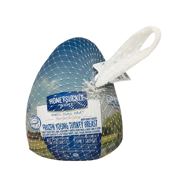 frozen turkey breast white Frozen turkey breast white