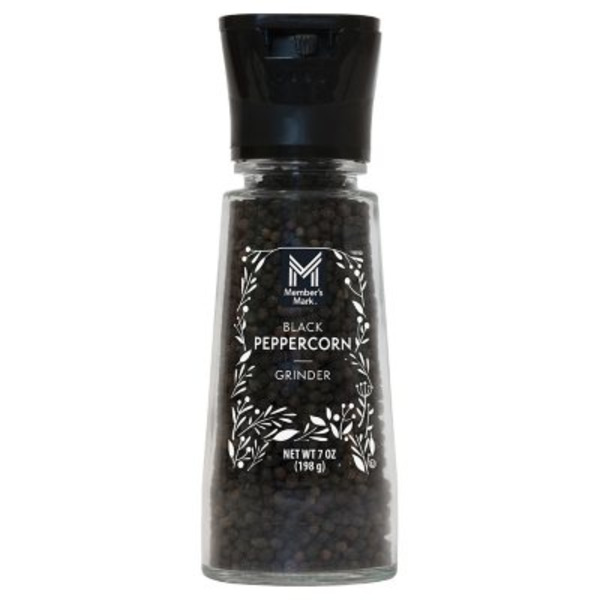Member's Mark Black Peppercorn Grinder Same-Day Delivery | Sam's Club