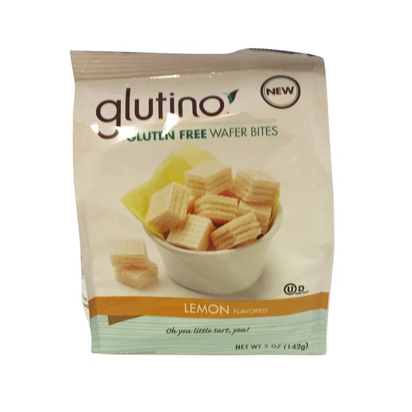 Glutino Gluten Free Lemon Wafers Tabitomo
