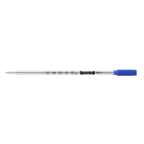 Cross Medium Point Standard Ballpoint Pen Refill Blue Ink Same