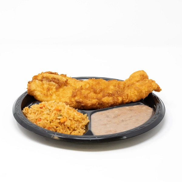 Filete De Pescado Combo