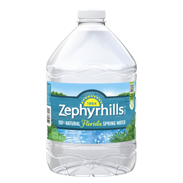 Where Does Zephyrhills Water Come From at Donald Holthaus blog